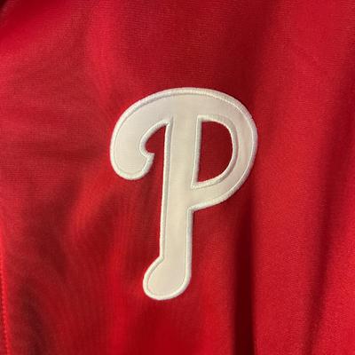 Vnt. & Contemp. Philadelphia Phillies Fan Sports Gear Lot