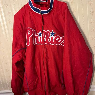 Vnt. & Contemp. Philadelphia Phillies Fan Sports Gear Lot