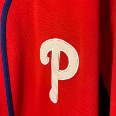 Vnt. & Contemp. Philadelphia Phillies Fan Sports Gear Lot