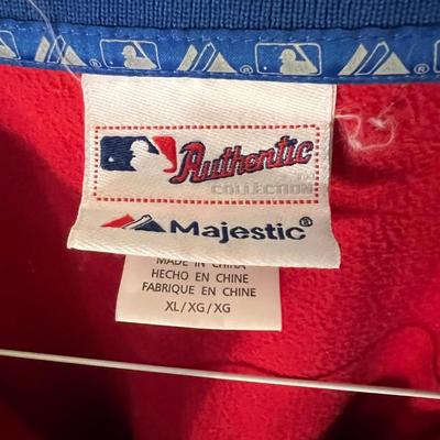 Vnt. & Contemp. Philadelphia Phillies Fan Sports Gear Lot