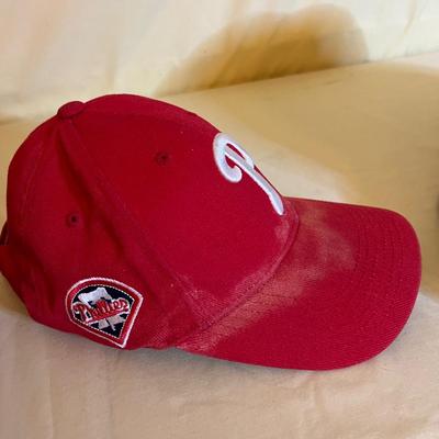 Vnt. & Contemp. Philadelphia Phillies Fan Sports Gear Lot
