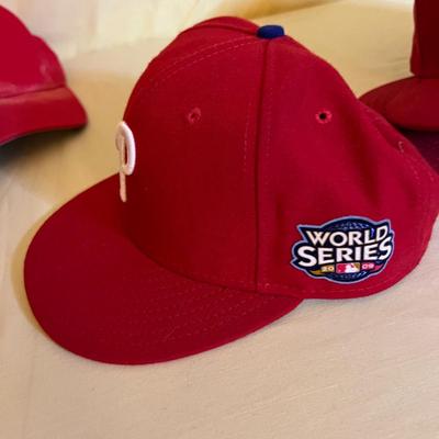 Vnt. & Contemp. Philadelphia Phillies Fan Sports Gear Lot