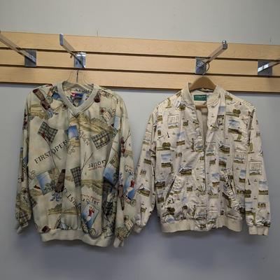 Women's Liz Claiborne & Tail Zip Up & Pullover Jackets Size Medium