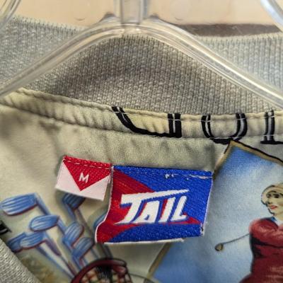 Women's Liz Claiborne & Tail Zip Up & Pullover Jackets Size Medium