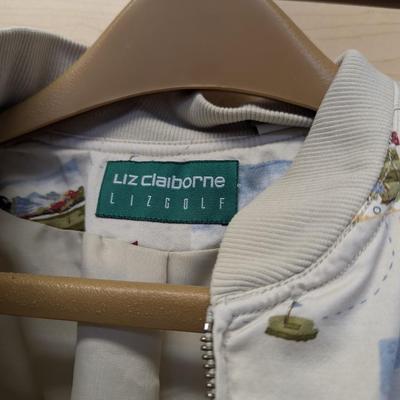 Women's Liz Claiborne & Tail Zip Up & Pullover Jackets Size Medium