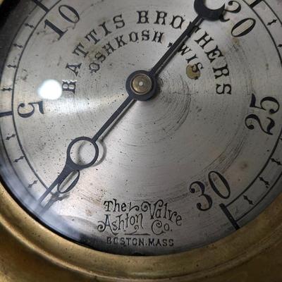 Antique Battis Brothers, Oshkosh, Wi The Ashton Valve Co