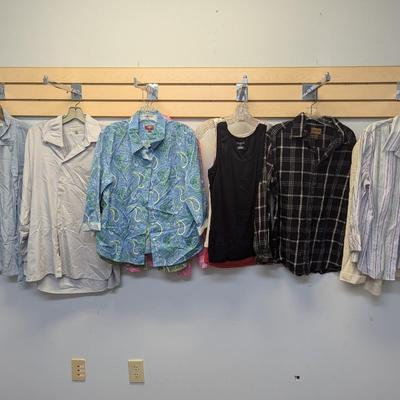 Women Blouses/Shirts Size M/L