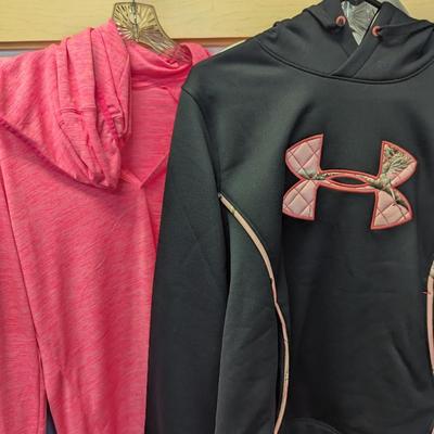 Women Sports Shirts & Pullovers
