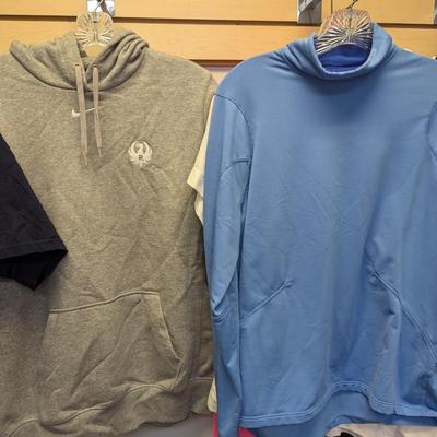 Women Sports Shirts & Pullovers