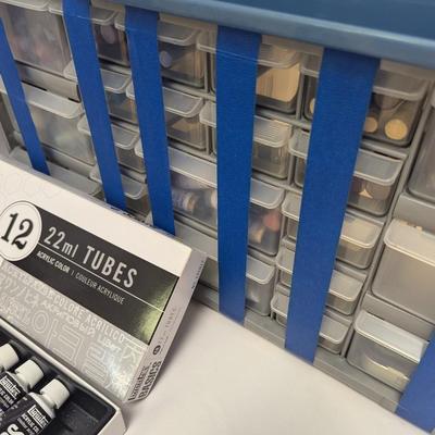 Art Supplies Liquilex Basics Paints