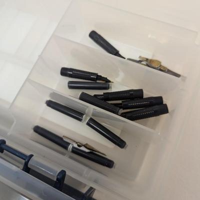 Calligraphy Books & Writing Tools
