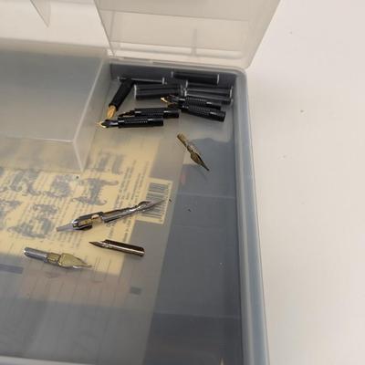 Calligraphy Books & Writing Tools