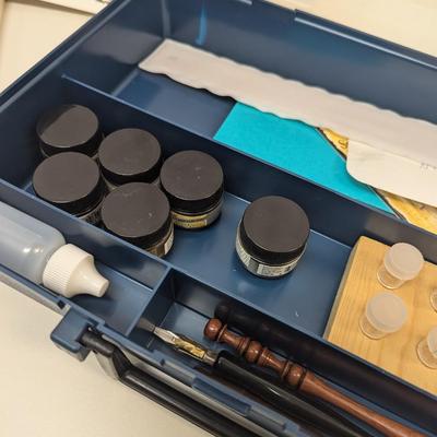 Calligraphy Books & Writing Tools