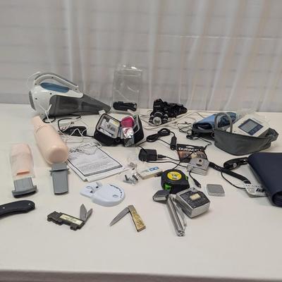 Home Accessories Measuring Tapes Pocket Knives