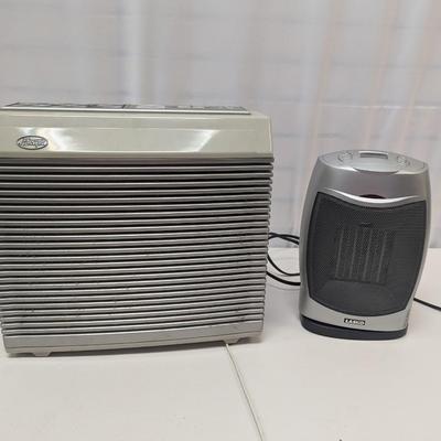 Hunter Fan & MAX Endurance Ceramic Heater