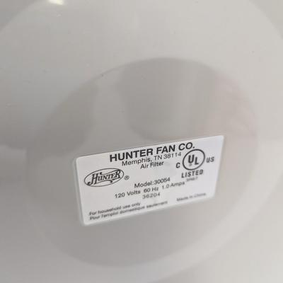 Hunter Fan & MAX Endurance Ceramic Heater