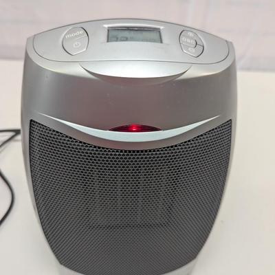 Hunter Fan & MAX Endurance Ceramic Heater