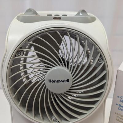 Honeywell Heater/Fan Combo & TravelPedic Neck Pillow