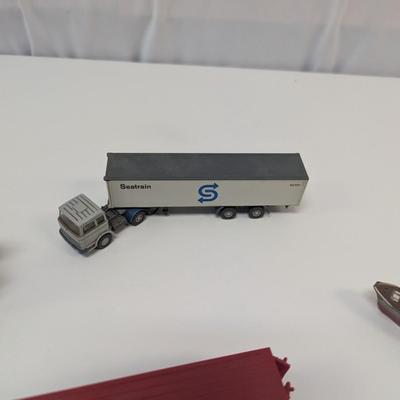 Vintage Cars/Trucks Winross Company Matchbox Wiking Germany