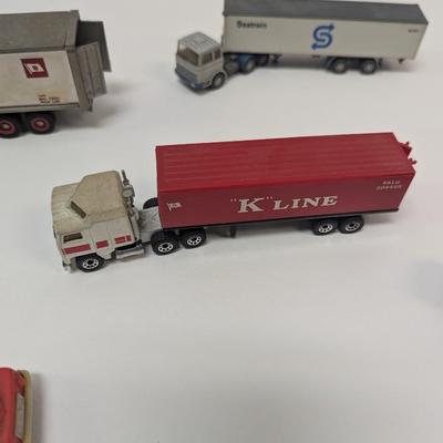 Vintage Cars/Trucks Winross Company Matchbox Wiking Germany