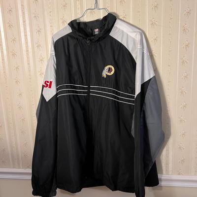 Redskins, Ravens, Colts, Nationals Fan Sports Gear Lot - DC, Baltimore
