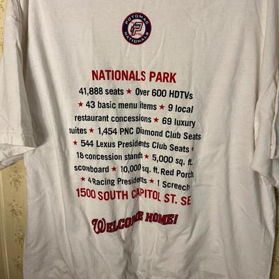 Redskins, Ravens, Colts, Nationals Fan Sports Gear Lot - DC, Baltimore