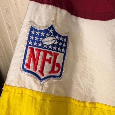 Redskins, Ravens, Colts, Nationals Fan Sports Gear Lot - DC, Baltimore