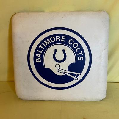 Redskins, Ravens, Colts, Nationals Fan Sports Gear Lot - DC, Baltimore