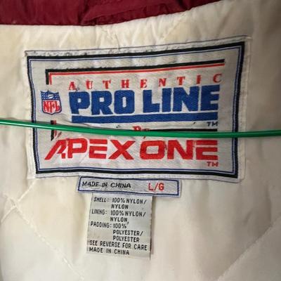 Redskins, Ravens, Colts, Nationals Fan Sports Gear Lot - DC, Baltimore