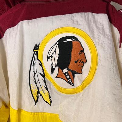 Redskins, Ravens, Colts, Nationals Fan Sports Gear Lot - DC, Baltimore