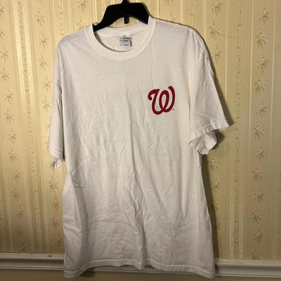 Redskins, Ravens, Colts, Nationals Fan Sports Gear Lot - DC, Baltimore