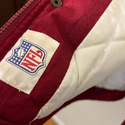 Redskins, Ravens, Colts, Nationals Fan Sports Gear Lot - DC, Baltimore