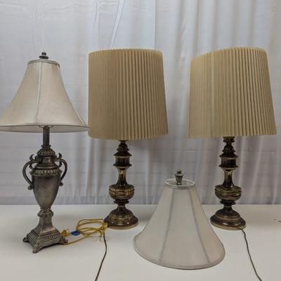 Table Lamps