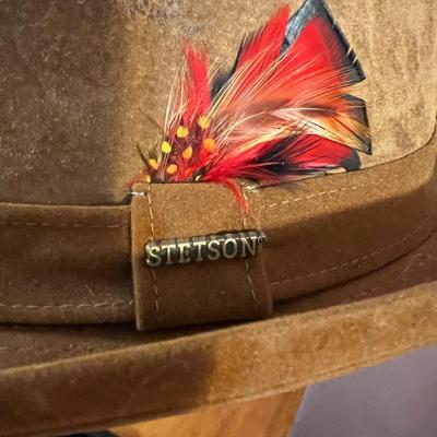Vint. & Contemp. Mens Accessories Lot - Hats, Belts, Slippers etc.