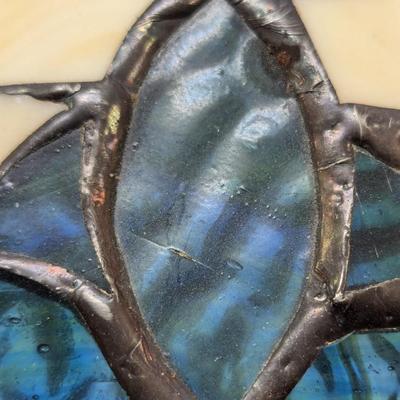 Stained Glass Table Lamp