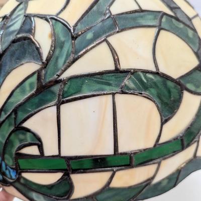 Stained Glass Table Lamp