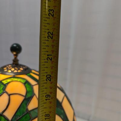 Stained Glass Table Lamp