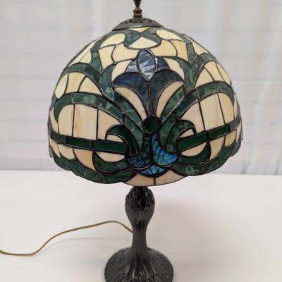 Stained Glass Table Lamp