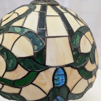 Stained Glass Table Lamp