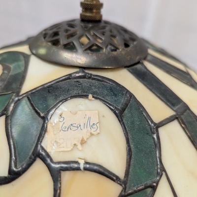 Stained Glass Table Lamp