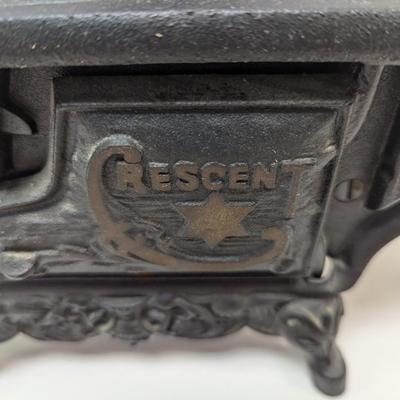 Crescent Made In USA Salesman Sample Stove