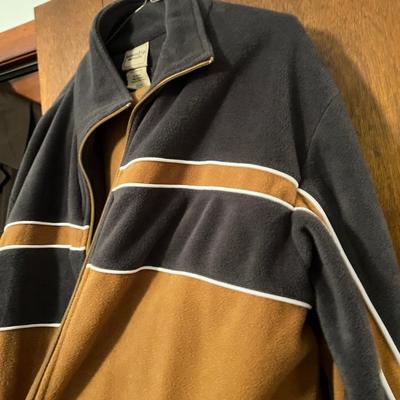 Vintage Lot Men’s Clothes - Coats, Jackets, Shirts