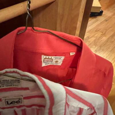Vintage Lot Men’s Clothes - Coats, Jackets, Shirts
