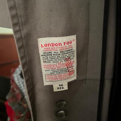 Vintage Lot Men’s Clothes - Coats, Jackets, Shirts