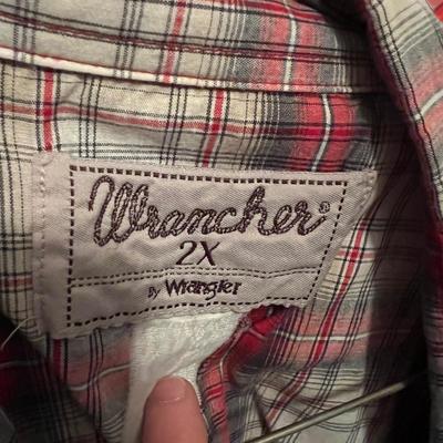 Vintage Lot Men’s Clothes - Coats, Jackets, Shirts