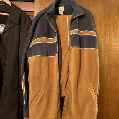 Vintage Lot Men’s Clothes - Coats, Jackets, Shirts