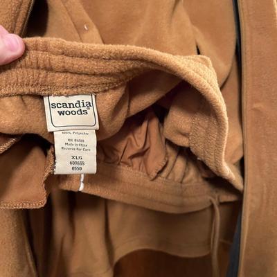 Vintage Lot Men’s Clothes - Coats, Jackets, Shirts