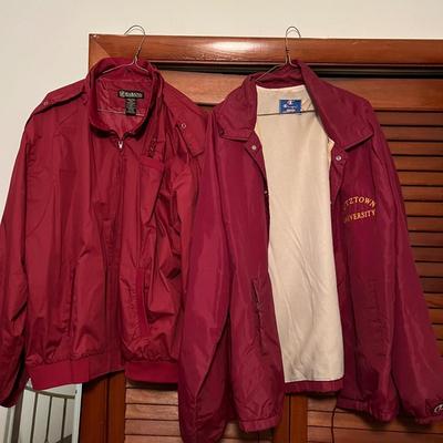 Vintage Lot Men’s Clothes - Coats, Jackets, Shirts