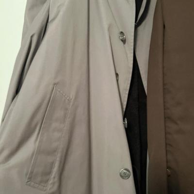 Vintage Lot Men’s Clothes - Coats, Jackets, Shirts