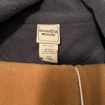 Vintage Lot Men’s Clothes - Coats, Jackets, Shirts